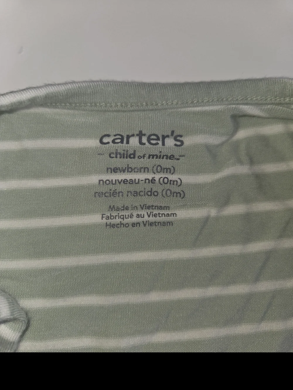 Carter's & Gerber Newborn Baby Bundle